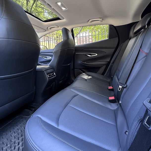 CHANGAN UNI-T 1.5T Luxury DCT 2023 16