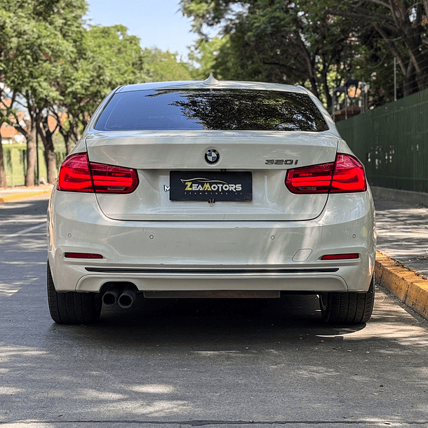 BMW 320I SPORT 2.0 AUT 2017 5