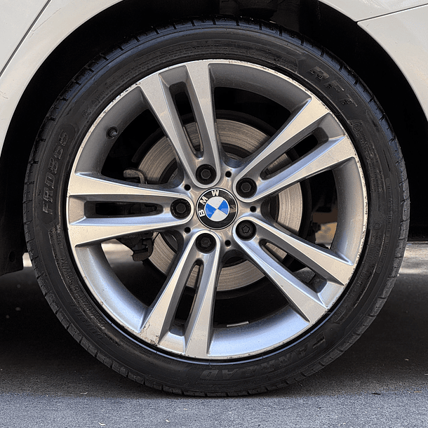 BMW 320I SPORT 2.0 AUT 2017 6