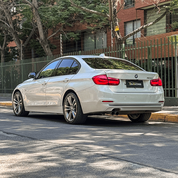 BMW 320I SPORT 2.0 AUT 2017 4