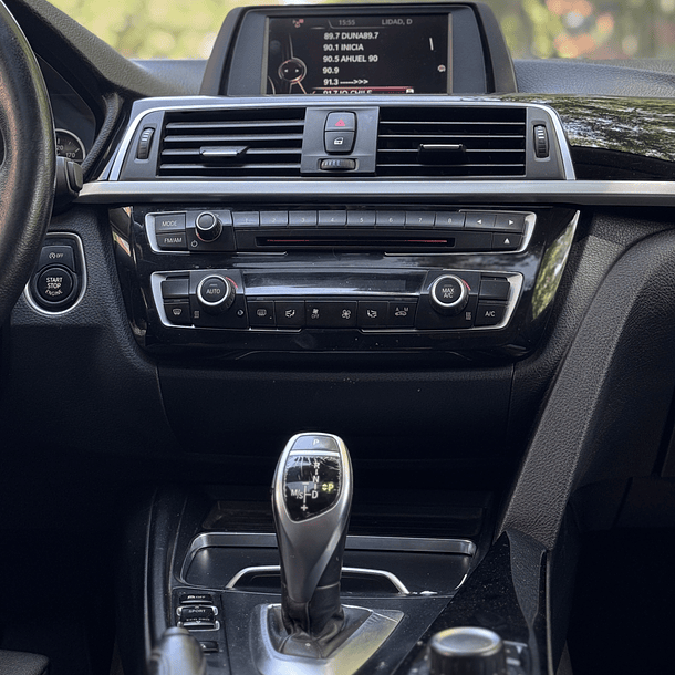 BMW 320I SPORT 2.0 AUT 2017 8