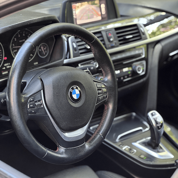 BMW 320I SPORT 2.0 AUT 2017 7