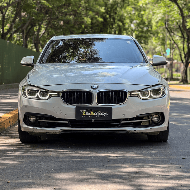 BMW 320I SPORT 2.0 AUT 2017 3