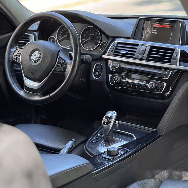 BMW 320I SPORT 2.0 AUT 2017 9