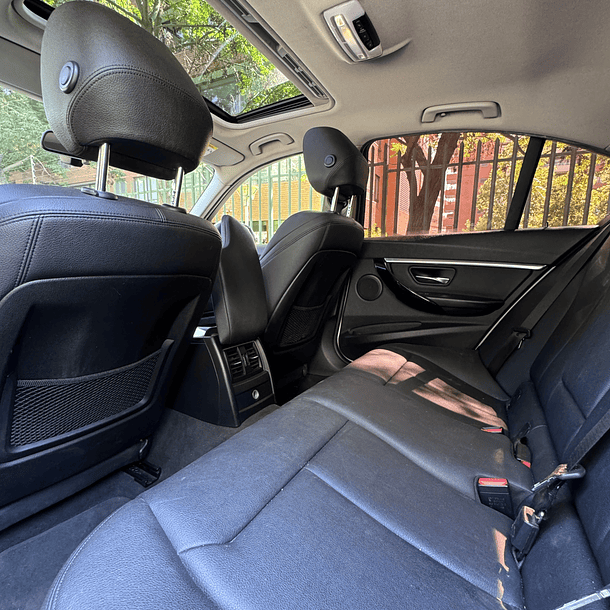 BMW 320I SPORT 2.0 AUT 2017 12