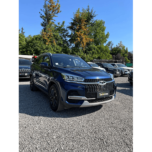 CHERY TIGGO 8 GLS 1.5T AUT 2021