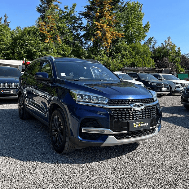 CHERY TIGGO 8 GLS 1.5T AUT 2021 1