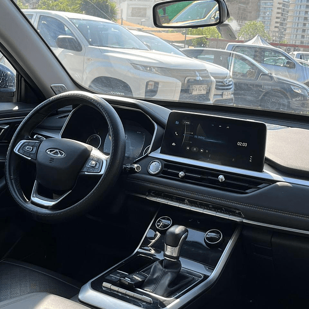 CHERY TIGGO 8 GLS 1.5T AUT 2021 2