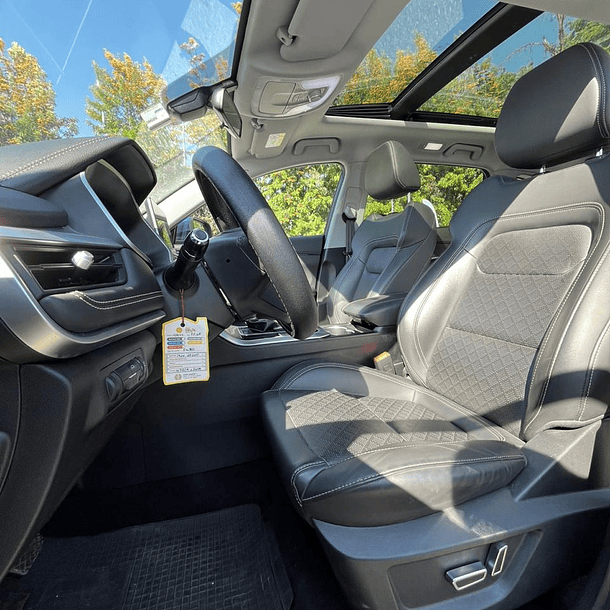 CHERY TIGGO 8 GLS 1.5T AUT 2021 3