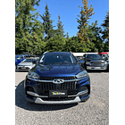 CHERY TIGGO 8 GLS 1.5T AUT 2021 4