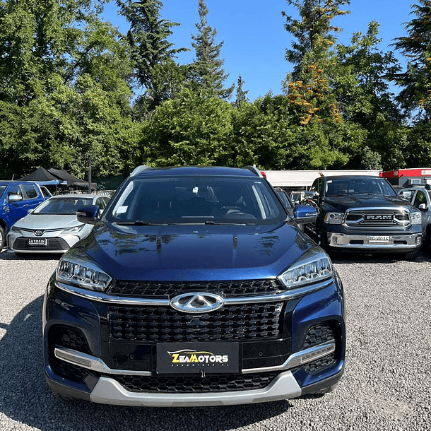 CHERY TIGGO 8 GLS 1.5T AUT 2021 4