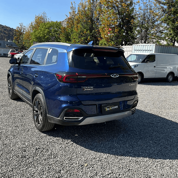 CHERY TIGGO 8 GLS 1.5T AUT 2021 5