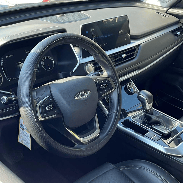 CHERY TIGGO 8 GLS 1.5T AUT 2021 6