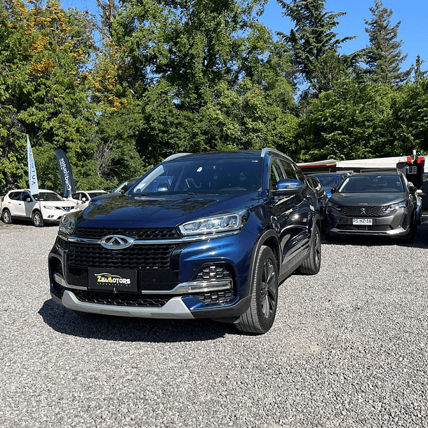 CHERY TIGGO 8 GLS 1.5T AUT 2021 7
