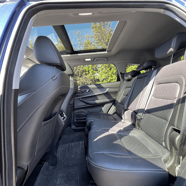 CHERY TIGGO 8 GLS 1.5T AUT 2021 8