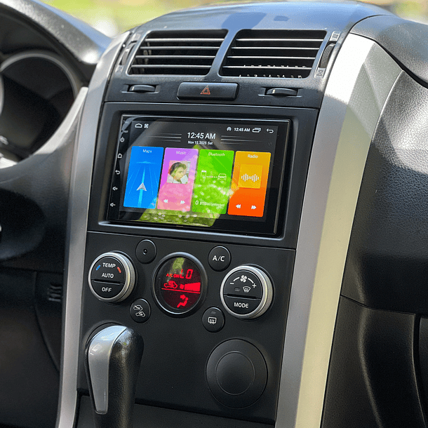 Suzuki Grand nomade 2.4 GLX Sport 4x4 2014 11