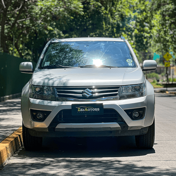 Suzuki Grand nomade 2.4 GLX Sport 4x4 2014 3