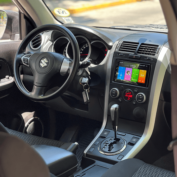 Suzuki Grand nomade 2.4 GLX Sport 4x4 2014 9