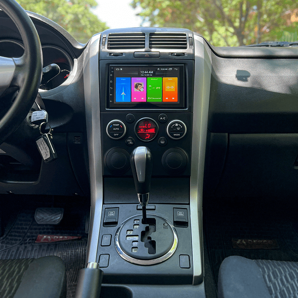 Suzuki Grand nomade 2.4 GLX Sport 4x4 2014 8