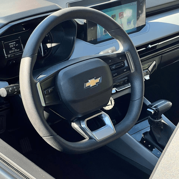 Chevrolet Sail LTZ HB  1.5 AUT  2024 7