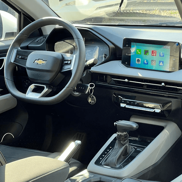 Chevrolet Sail LTZ HB  1.5 AUT  2024 8