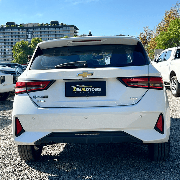 Chevrolet Sail LTZ HB  1.5 AUT  2024 5