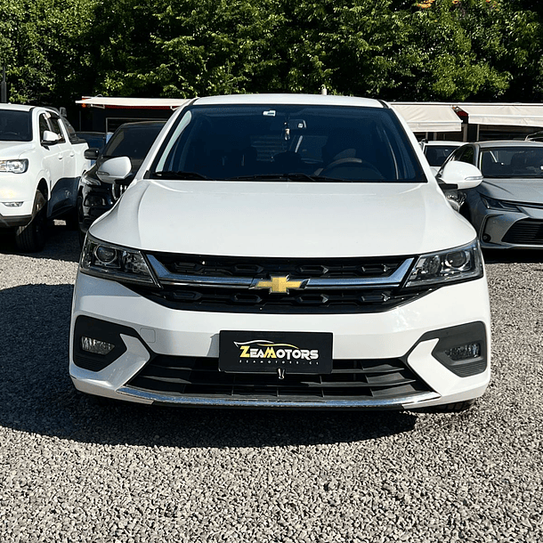 Chevrolet Sail LTZ HB  1.5 AUT  2024 2