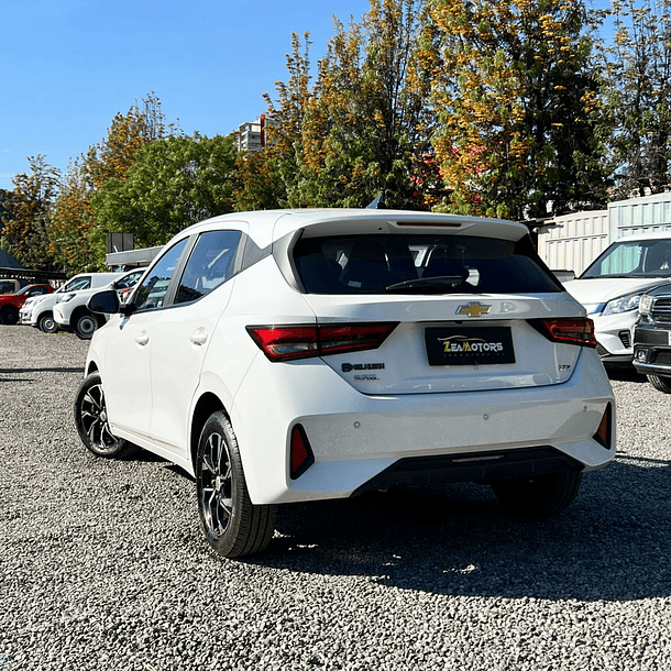 Chevrolet Sail LTZ HB  1.5 AUT  2024 6