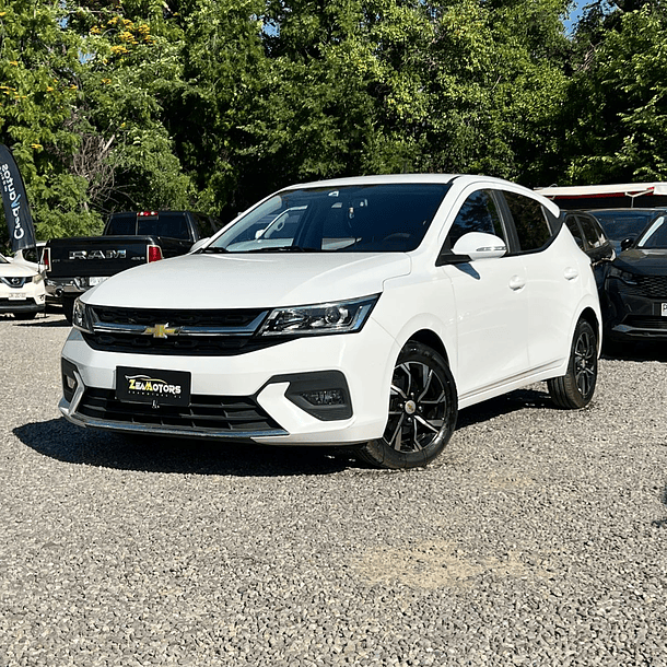 Chevrolet Sail LTZ HB  1.5 AUT  2024 3