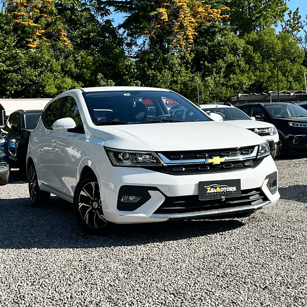 Chevrolet Sail LTZ HB  1.5 AUT  2024 1