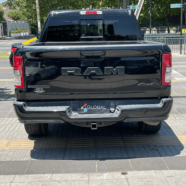 Ram 1500 DCAB 4X4 3.6 AUT 2021 4