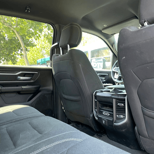 Ram 1500 DCAB 4X4 3.6 AUT 2021 9