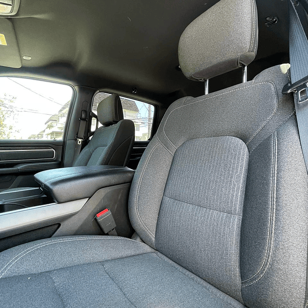 Ram 1500 DCAB 4X4 3.6 AUT 2021 7