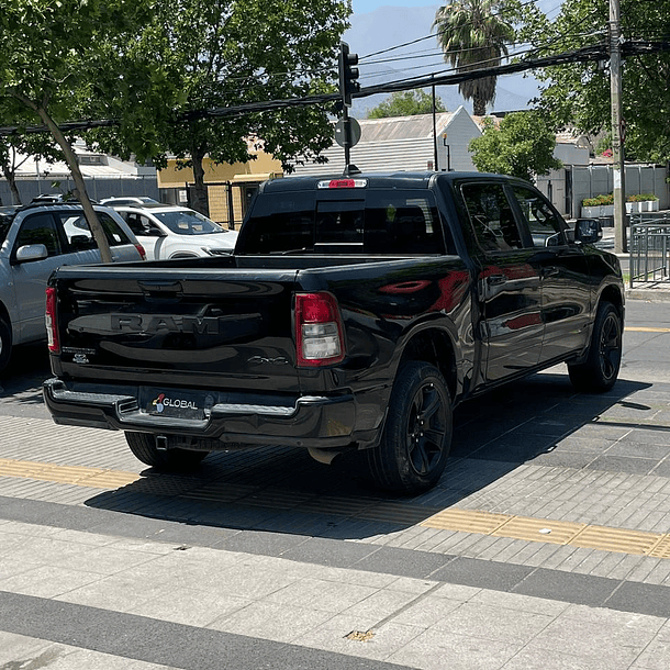 Ram 1500 DCAB 4X4 3.6 AUT 2021 5