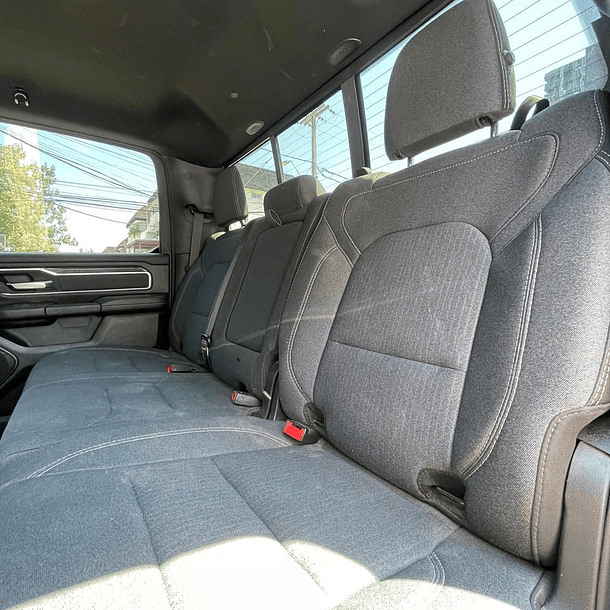 Ram 1500 DCAB 4X4 3.6 AUT 2021 8