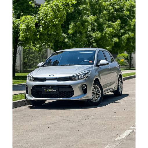 Kia Rio 5 EX 1.4 2019