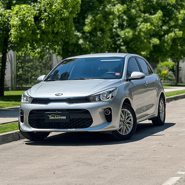 Kia Rio 5 EX 1.4 2019 1