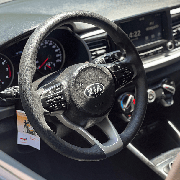 Kia Rio 5 EX 1.4 2019 7