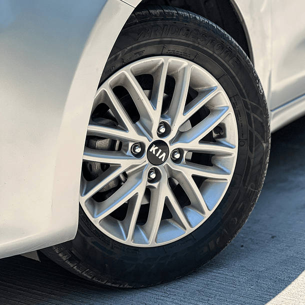 Kia Rio 5 EX 1.4 2019 6