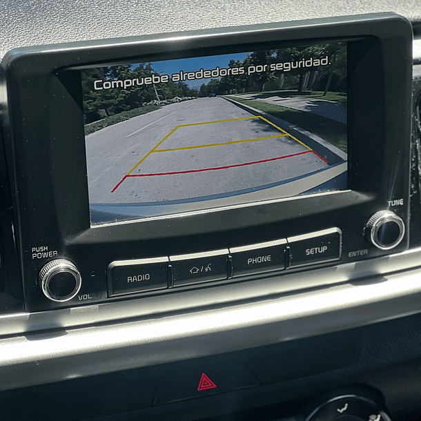 Kia Rio 5 EX 1.4 2019 9