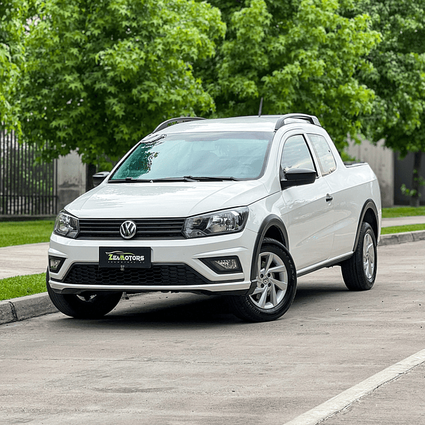 Volkswagen Saveiro 1.6 CD Comfortline 2024 1