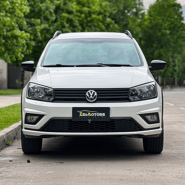 Volkswagen Saveiro 1.6 CD Comfortline 2024 3