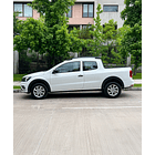 Volkswagen Saveiro 1.6 CD Comfortline 2024 2