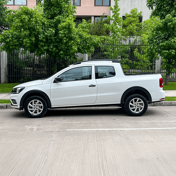 Volkswagen Saveiro 1.6 CD Comfortline 2024 2