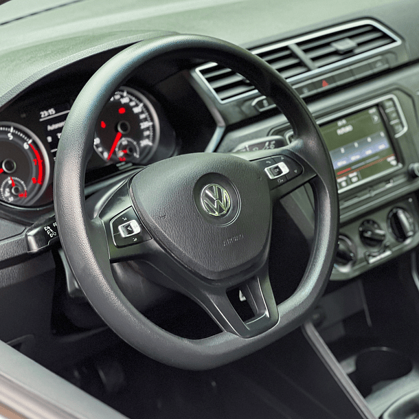 Volkswagen Saveiro 1.6 CD Comfortline 2024 8