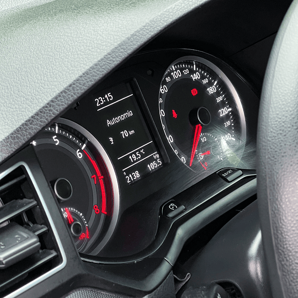 Volkswagen Saveiro 1.6 CD Comfortline 2024 9