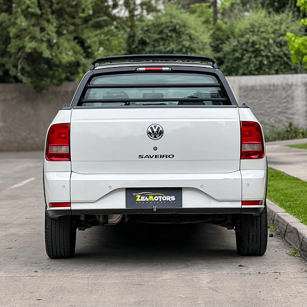 Volkswagen Saveiro 1.6 CD Comfortline 2024 5