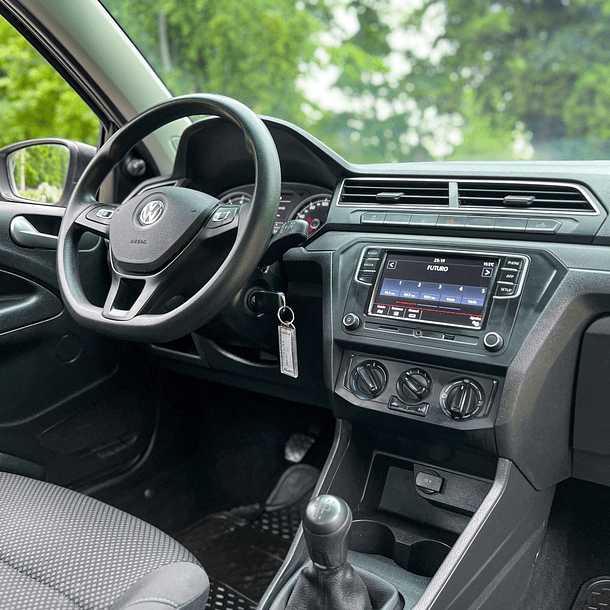 Volkswagen Saveiro 1.6 CD Comfortline 2024 12