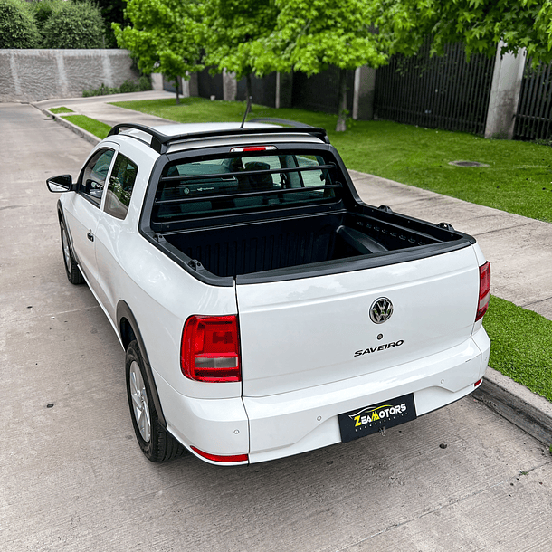 Volkswagen Saveiro 1.6 CD Comfortline 2024 6