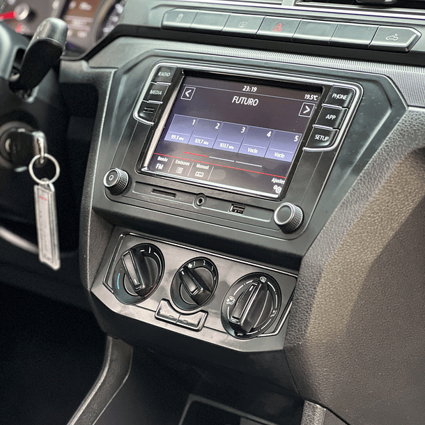 Volkswagen Saveiro 1.6 CD Comfortline 2024 14